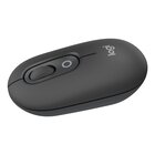 Logitech Pop mouse Universale Ambidestro Bluetooth Ottico Grafite