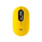 Logitech POP Mouse Wireless Tecnologia SilentTouch Bluetooth USB Compatibile OS - Blast