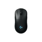 Logitech PRO 2 LIGHTSPEED Ambidextrous Wireless Gaming Mouse Nero