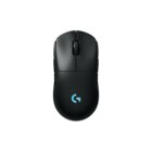 Logitech PRO 2 LIGHTSPEED Ambidextrous Wireless Gaming Mouse Nero
