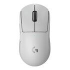 Logitech Pro X Superlight 2 SE mouse Gaming Mano destra RF Wireless Ottico 44000 DPI