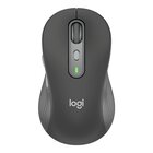 Logitech Signature Plus M750L mouse Universale Mano destra RF senza fili + Bluetooth Ottico 4000 DPI