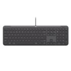 Logitech Signature Slim Wired K620 for Business Graphite Italiano