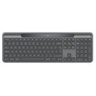 Logitech SLIM SOLAR GRAPHITE ITA BUSINESS RF senza fili + Bluetooth Italiano Grafite