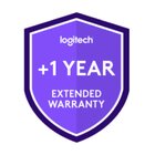 Logitech Video Collaboration Extended Warranty 1 licenza/e 1 anno/i