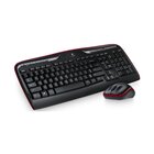 Logitech Wireless Combo MK330 tastiera Mouse incluso Ufficio USB QWERTZ Svizzere