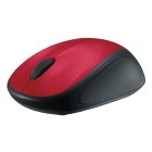 Logitech WIRELESS M235 Rosso - Red WER OCCIDENT PACKAGING
