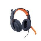 Logitech Zone Learn - 3.5mm OVER EAR