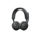 Logitech Zone Wireless 2 ES for Business Auricolare A Padiglione Business/Everyday USB tipo-C Bluetooth Grafite