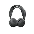 Logitech Zone Wireless 2 ES for Business Auricolare A Padiglione Business/Everyday USB tipo-C Bluetooth Grafite