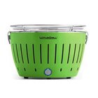 LotusGrill G34 U GR barbecue per l'aperto e bistecchiera Antracite Kettle Verde