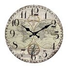 Lowell 14863 orologio da parete Cerchio Multicolore