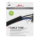 LTC - LABEL THE CABLE Label-the-cable CABLE TUBE fascetta Poliestere Nero 1 pz