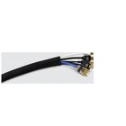 LTC - LABEL THE CABLE Label-the-cable Cable tube Nero