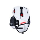 Madcatz Mad Catz R.A.T. 6+ mouse Giocare Mano destra USB tipo A Ottico 12000 DPI