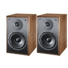 Magnat Monitor S30 Altoparlante da scaffale Hi-Fi Walnut coppia color noce