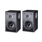 Magnat S10 CP diffusori B.SHELF Black Coppia diffusori da supporto a 2 vie bass reflex con 1 woofer-midrange da 110 mm e 1 tweeter a cupola da 13 mm Nero