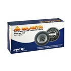 MAJESTIC AP-210 1-via 200 W Ovale