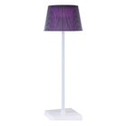 MAJESTIC New Majestic 120452 VL lampada da tavolo 2 W LED F Viola