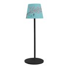 MAJESTIC New Majestic 120454 FL lampada da tavolo LED A Multicolore