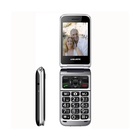 MAJESTIC TLF-SILENO-82 2.8" SeniorPhone Nero