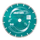 Makita D-61139 125 cm Lama diamantata con orlo segmentato