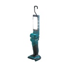 Makita DEADML801 luce da lavoro LED 6,12 W Nero, Turchese