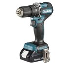 Makita DHP487RAJ trapano 25500 Giri/min Senza chiave Nero, Turchese