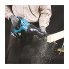 Makita DJR186Z Sega Alternativa Nero, Blu