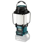 Makita DMR056 radio Portatile Analogico e digitale Nero Blu