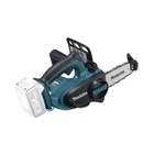 Makita DUC122Z Motosega Nero, Blu