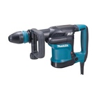 Makita HM0871C Martello Demolitore Nero, Blu 1100 W