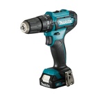 Makita HP333DSAX1 Trapano 1700 Giri/min 1,3 kg Nero, Blu