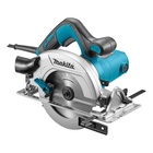 Makita HS6601 sega circolare 5200 Giri/min Sega compatta Nero, Blu 1050 W