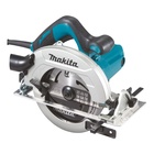 Makita HS7611J Sega Circolare Portatile 19 cm 5500 Giri/min 1600 W Nero, Blu