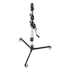 Manfrotto Stativo wind-up 3 sezioni base bassa