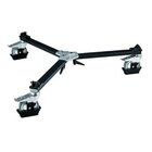 Manfrotto Carrello cine/video per treppiedi con doppio puntale