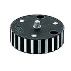 Manfrotto Adattatore per teste 3/8'' femmina su treppiedi 3/8'