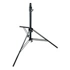 Manfrotto Stativo per diffusore acustico nero