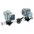 Manfrotto Braccio per 4 fotocamere access.arm argento