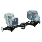 Manfrotto Braccio per 4 fotocamere access.arm nero