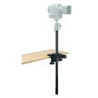 Manfrotto Colonna a cremagliera con attacco da tavolo
