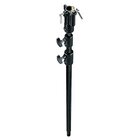 Manfrotto Prolunga 3 sezioni per stativo nera