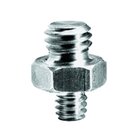 Manfrotto Adattatore piccolo Spigot 3/8''+1/4''