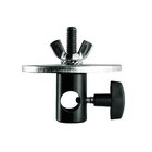 Manfrotto Adattatore rapidaptor 3/8'' con disco DM80