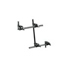 Manfrotto Braccio snodabile 3 sezioni senza staffa