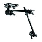 Manfrotto Braccio snodabile 2 sezioni con staffa