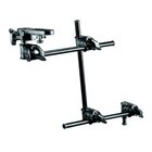 Manfrotto Braccio snodabile 3 sezioni con staffa