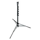 Manfrotto Stativo super gigante con gamba di livellamento