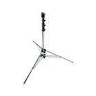 Manfrotto Stativo super in acciaio con gamba di livellamento